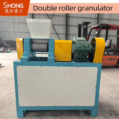 Jalur Produksi Pupuk Dikalsium Fosfat dengan Kapasitas 15 T/H dan Granulasi Double Roller Press untuk Pabrik NPK dengan Instalasi Dipandu Insinyur