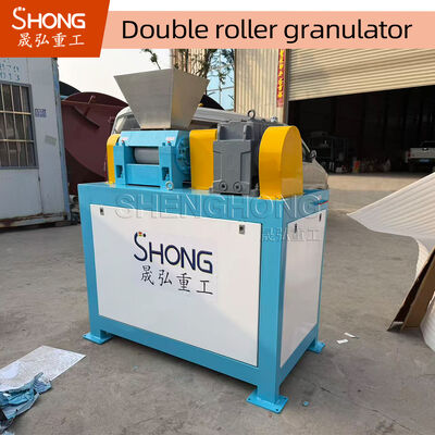 NPK granulator pupuk senyawa dengan tingkat granulasi tinggi > 98% dan granulasi suhu kamar untuk kemampuan bahan baku yang luas