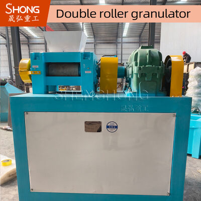 SDZ Series Compound Fertilizer Granulator - Tidak diperlukan pengeringan, hemat energi, tingkat granulasi tinggi