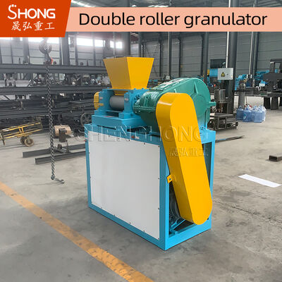 Granulator pupuk berkapasitas tinggi dengan fitur pemeliharaan yang mudah dan kecepatan yang dapat disesuaikan untuk produksi pelet yang efisien