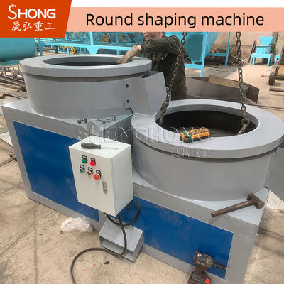 70-100 Ton/Hari Mesin Pellet Pupuk Bentuk Bola dengan Lebih dari 95% Pellet Rate untuk Granulasi Pupuk Organik