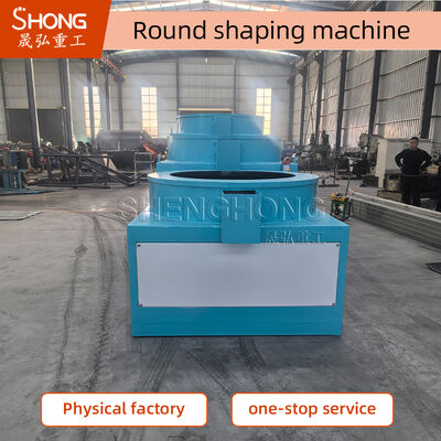 Mesin Granulator Pupuk Listrik Tugas Berat untuk Pelet Pupuk Organik Bentuk Bola