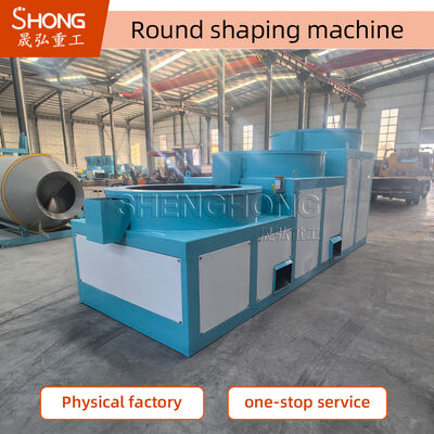 Mesin Granulator Pupuk Organik dengan Tingkat Pembentukan Bola Tinggi Tanpa Bahan Kembali dan Kekuatan Baik