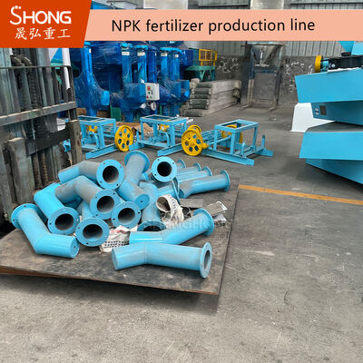 Dry Powder Double Roller Extrusion Granulation Production Line dengan teknik pemadatan tanpa air murni, kontrol tekanan hidraulik ekstrim, dan arsitektur tertutup bebas debu
